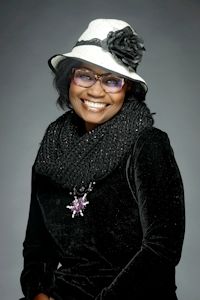 Louise Njamen directrice de Chrystalix Paris