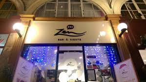 Zen Bar à sieste